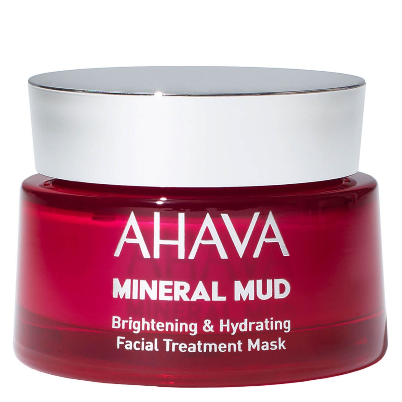 Mineral Mud - Brightening & Hydrating Facial Treatment Mask von Ahava