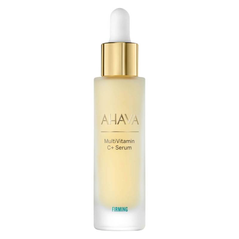 Multivitamin - C Firming Serum von Ahava