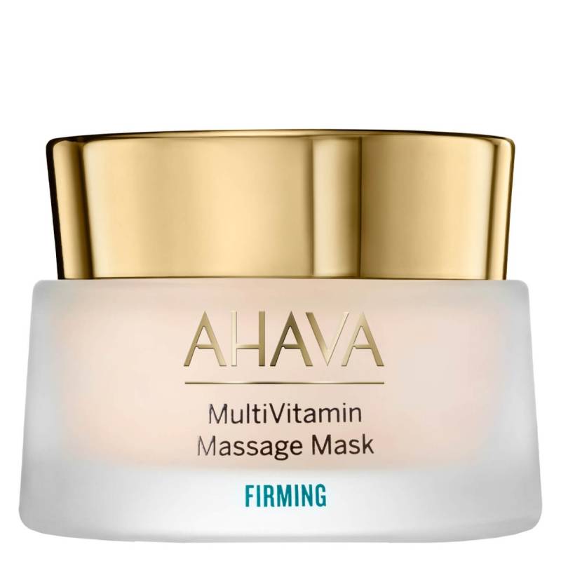 Multivitamin - Firming Massage Mask von Ahava