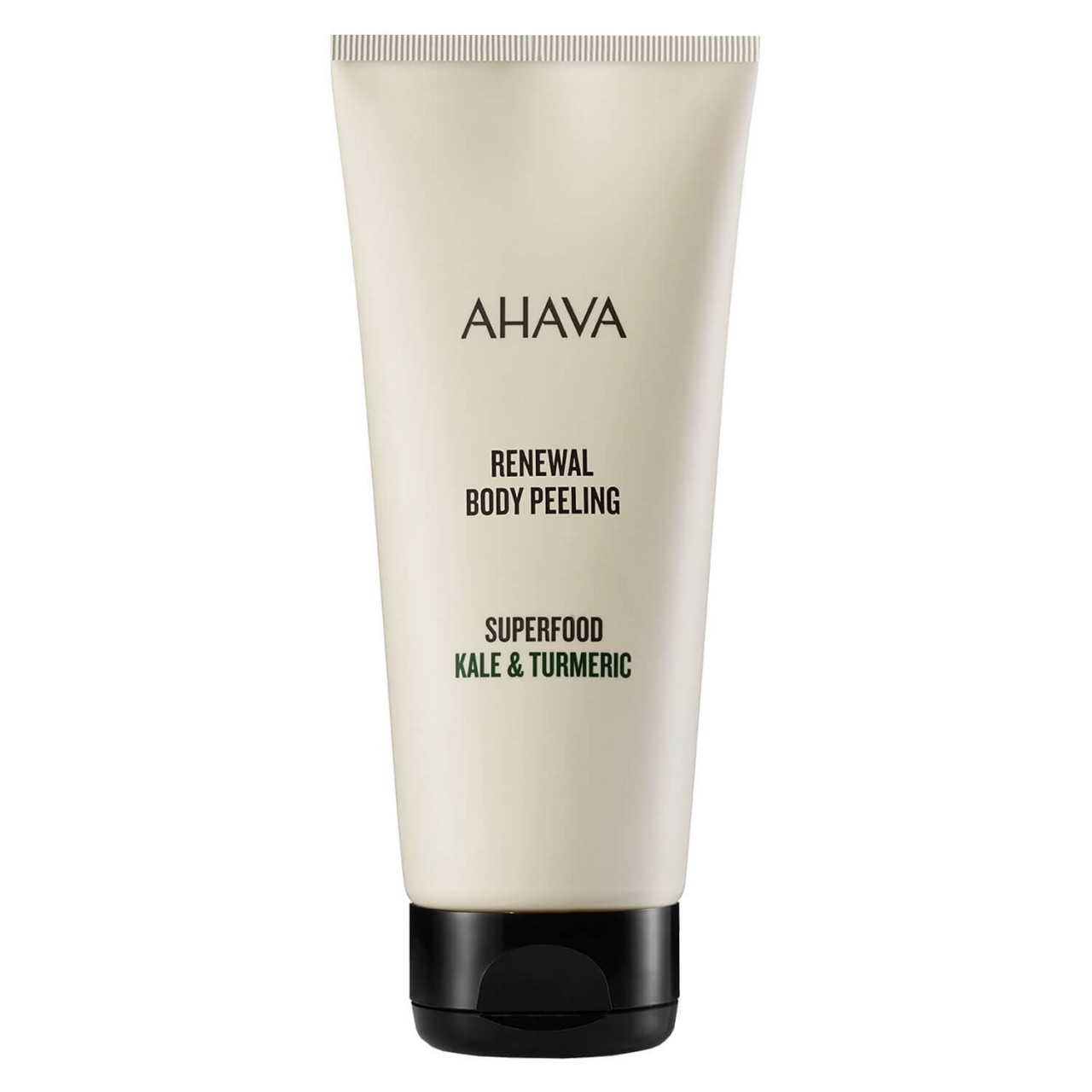 Superfood Kale & Turmeric - Renewal Body Peeling von Ahava