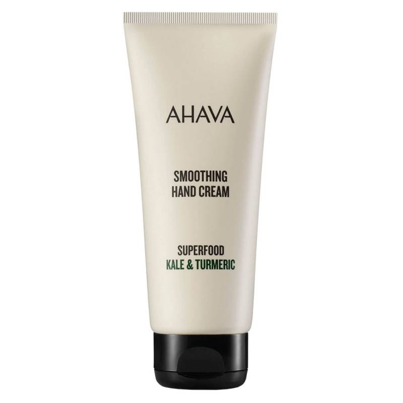 Superfood Kale & Turmeric - Smoothing Hand Cream von Ahava