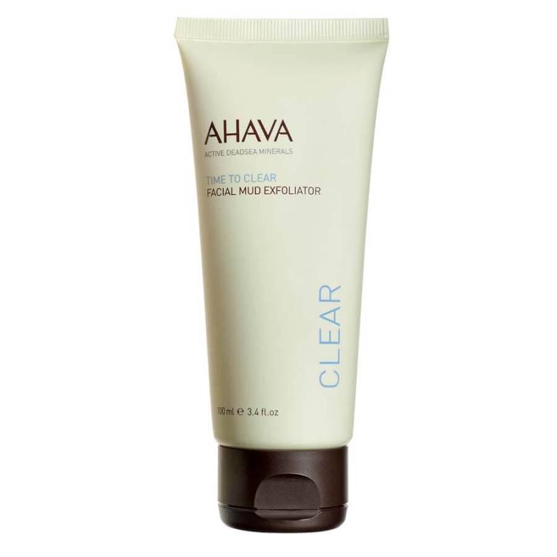 Time To Clear - Facial Mud Exfoliator von Ahava