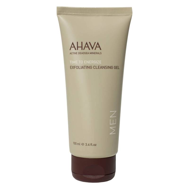 Time To Energize - Exfoliating Cleansing Gel von Ahava