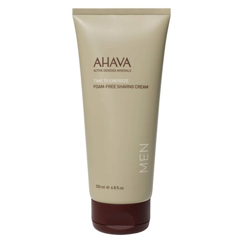 Time To Energize - Foam free Shaving Cream von Ahava