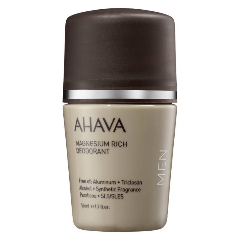 Time To Energize - Magnesium Rich Deodorant von Ahava