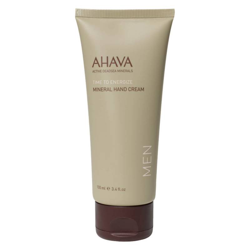 Time To Energize - Mineral Hand Cream Men von Ahava