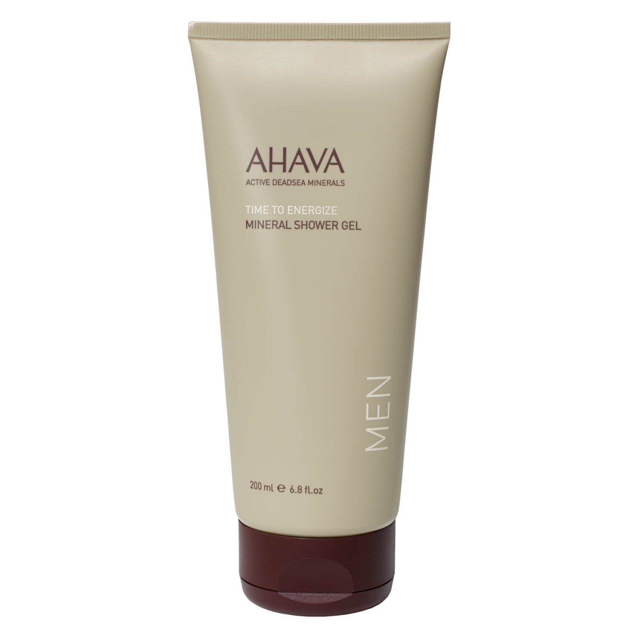 Time To Energize - Mineral Shower Gel Men von Ahava