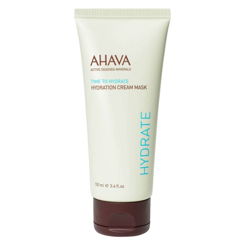 Time To Hydrate - Hydration Cream Mask von Ahava