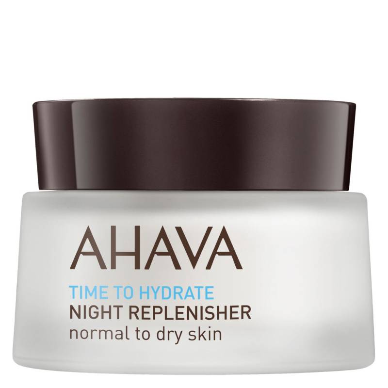 Time To Hydrate - Night Replenisher Normale/Trockene Haut von Ahava