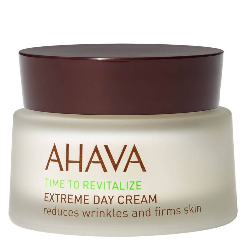 Time To Revitalize - Extrem Day Cream von Ahava