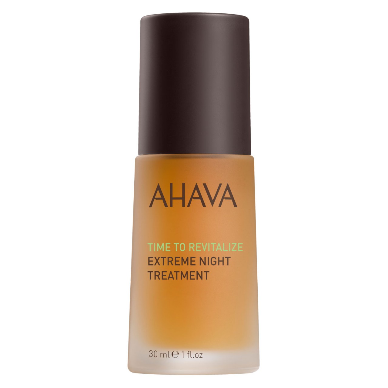 Time To Revitalize - Extreme Night Treatment von Ahava