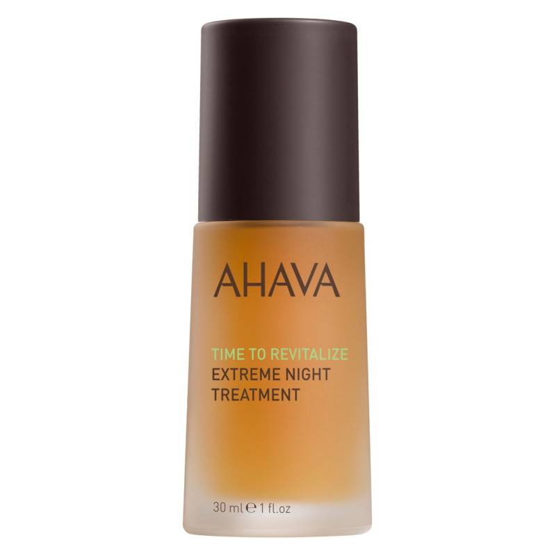 Time To Revitalize - Extreme Night Treatment von Ahava