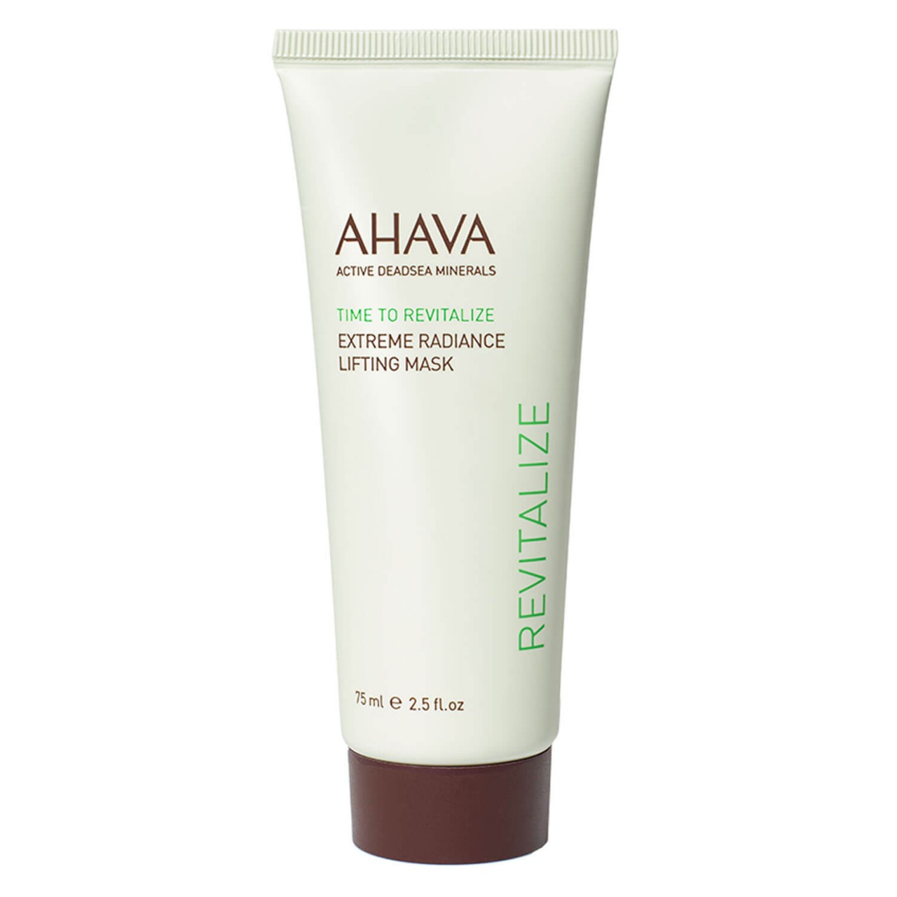 Time To Revitalize - Extreme Radiance Lifting Mask von Ahava