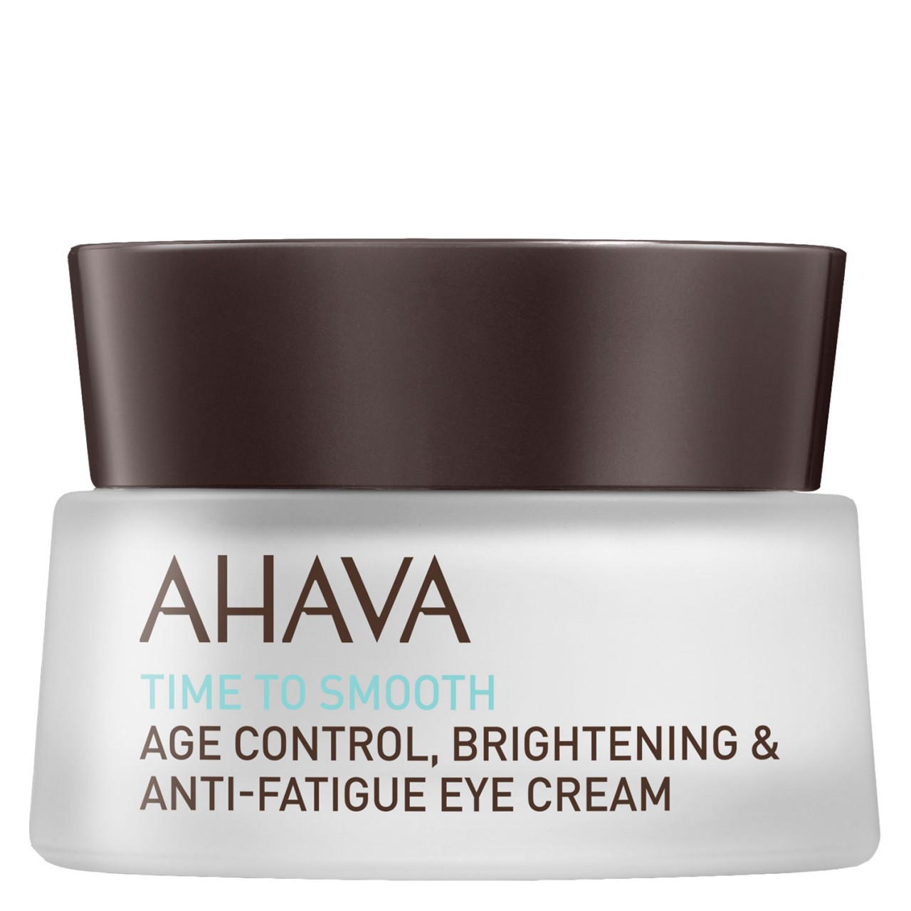 Time To Smooth - Age Control Brightening & Anti-fatigue Eye Cream von Ahava