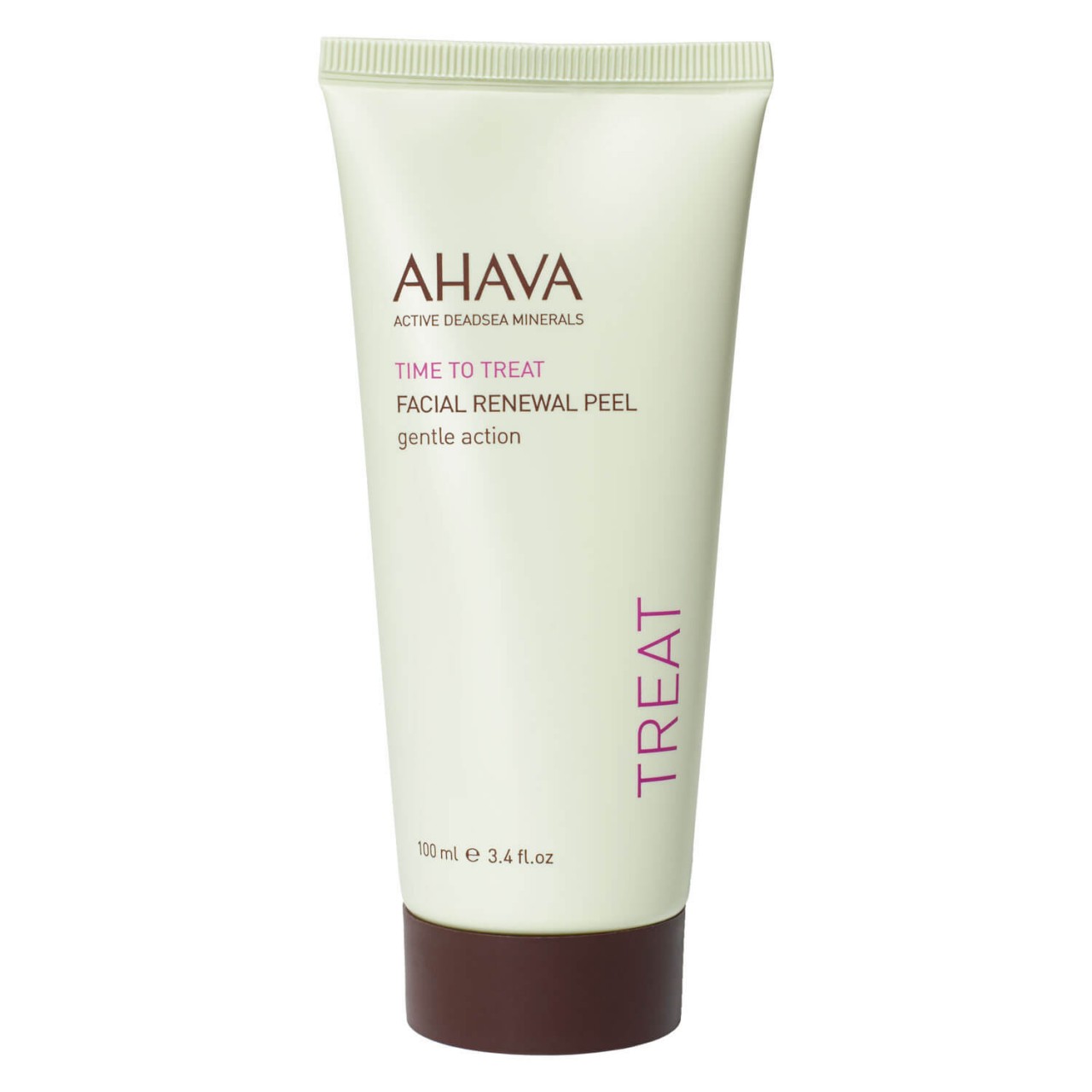 Time To Treat - Facial Renewal Peel von Ahava