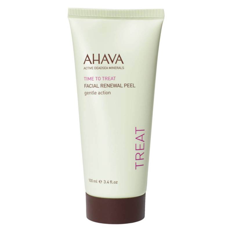 Time To Treat - Facial Renewal Peel von Ahava