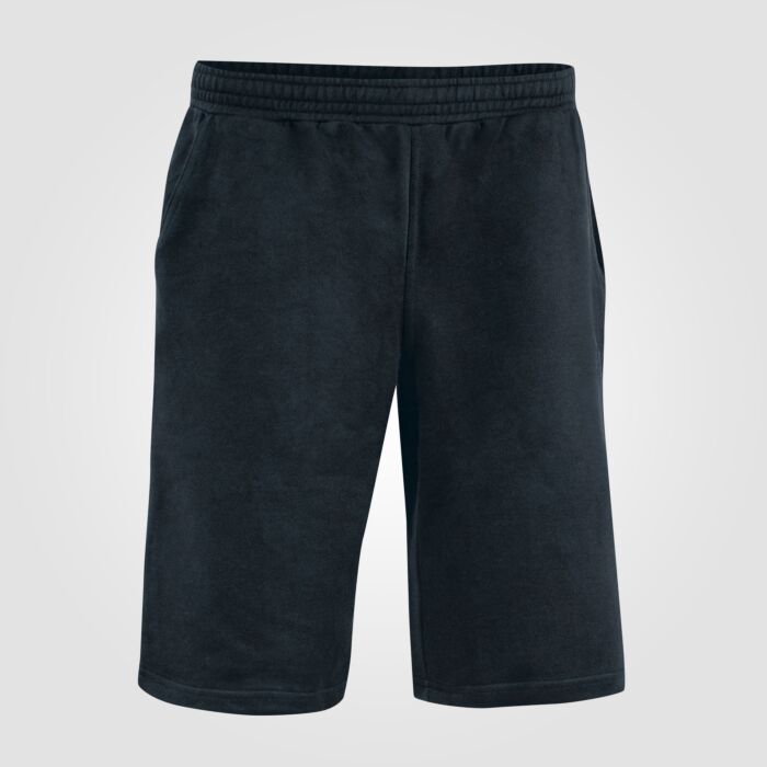 Sweat Shorts Übergrössen schwarz, L von Ahorn