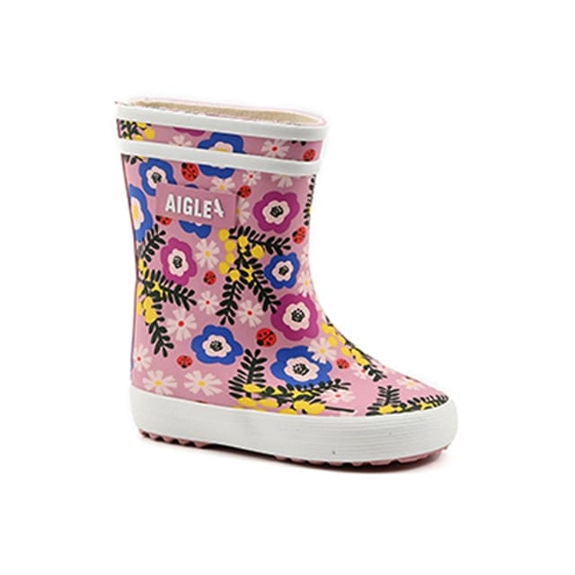 Aigle Baby Flac Play2 NA414 Flower Power-21 21 von Aigle