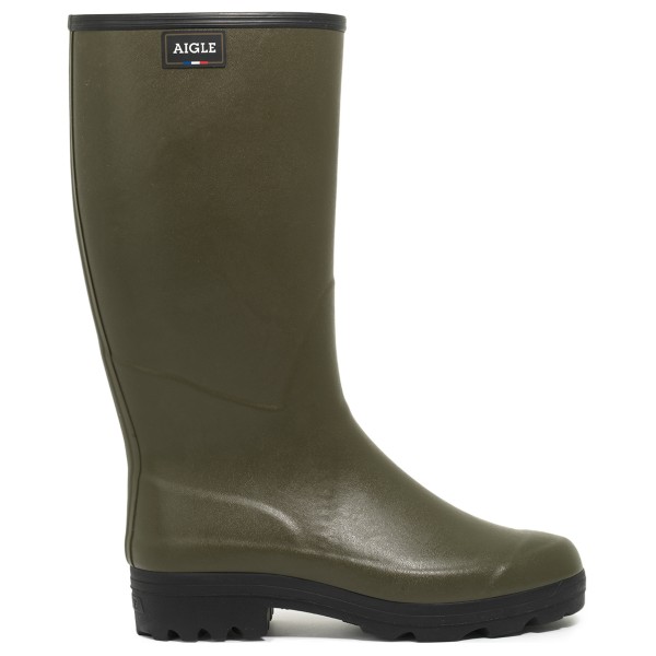 Aigle - Chambord Neomesh - Gummistiefel Gr 39 oliv von Aigle