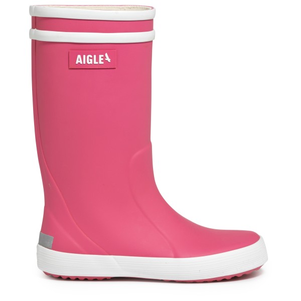 Aigle - Kid's Lolly Pop 2 - Gummistiefel Gr 24;25;26;27;28;29;30;31;32;33;34;35;36;37;38 blau;grau;rosa Aigle - Kid's Lolly Pop 2 - Gummistiefel Gr 24;25;26;27;28;29;30;31;32;33;34;35;36;37;38 blau;grau;rosa von Aigle