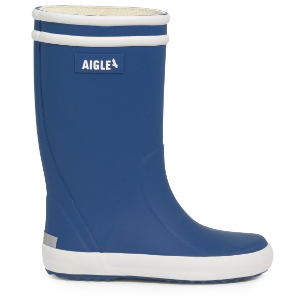 Aigle - Kid's Lolly Pop 2 - Gummistiefel Gr 24 blau von Aigle