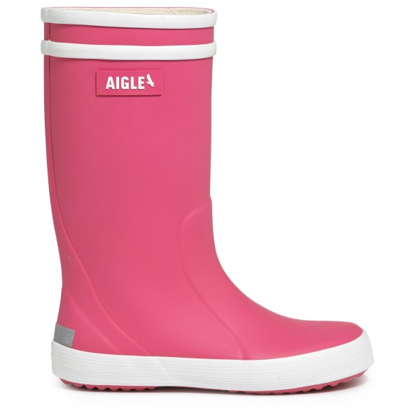 Aigle - Kid's Lolly Pop 2 - Gummistiefel Gr 24 rosa von Aigle