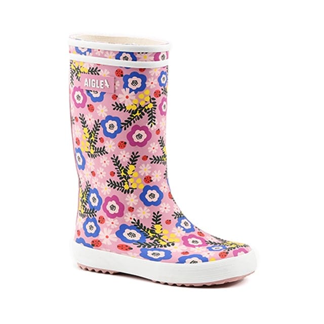 Aigle Lolly-Pop Play2 Flower Power-24 24 von Aigle