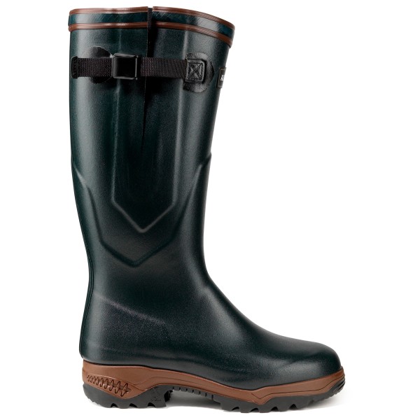 Aigle - Parcours 2 Iso - Gummistiefel Gr 36 schwarz von Aigle