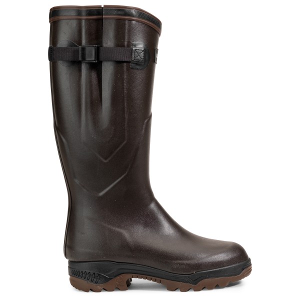 Aigle - Parcours 2 Iso - Gummistiefel Gr 37 schwarz/grau von Aigle