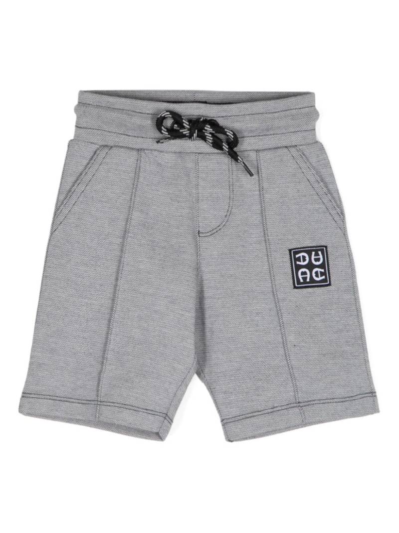 Aigner Kids Punto Bermuda shorts - Grey von Aigner Kids