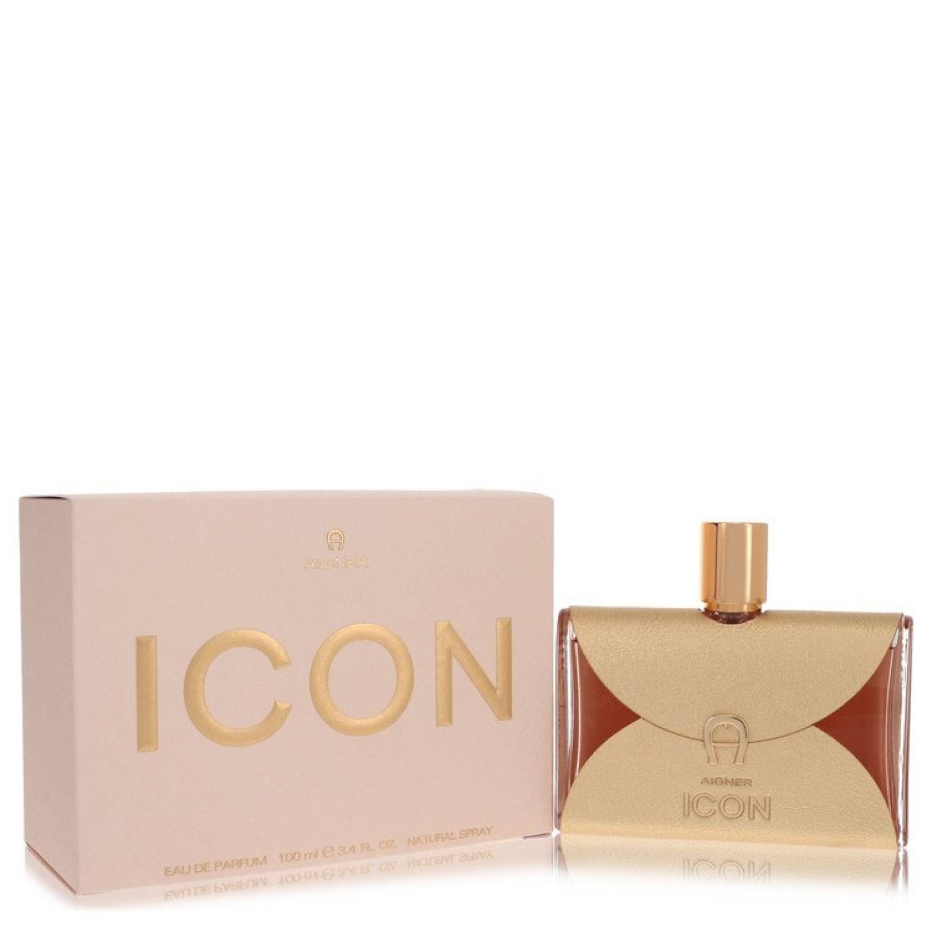 Aigner Icon Eau De Parfum Spray 100 ml von Etienne Aigner