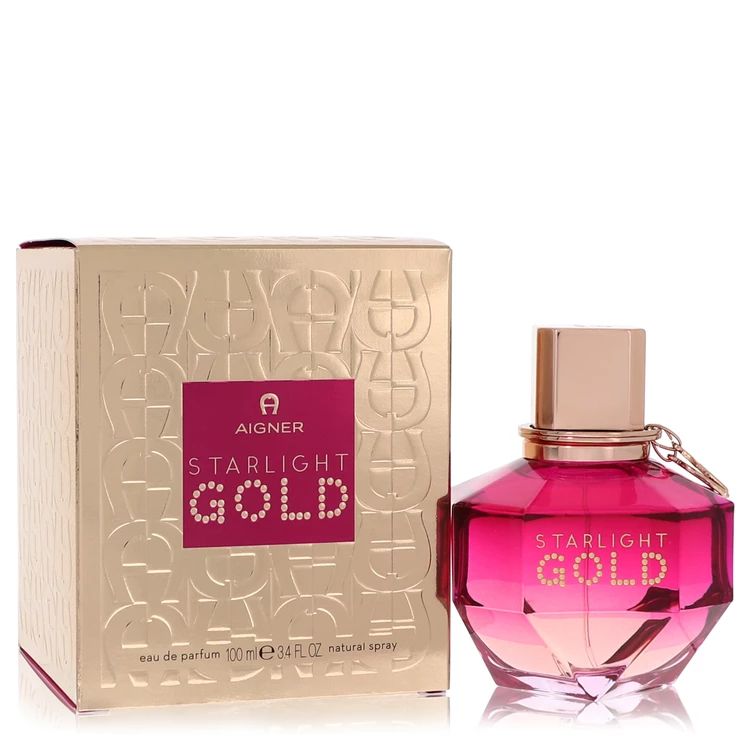 Aigner Starlight Gold Eau de Parfum 100ml von Aigner