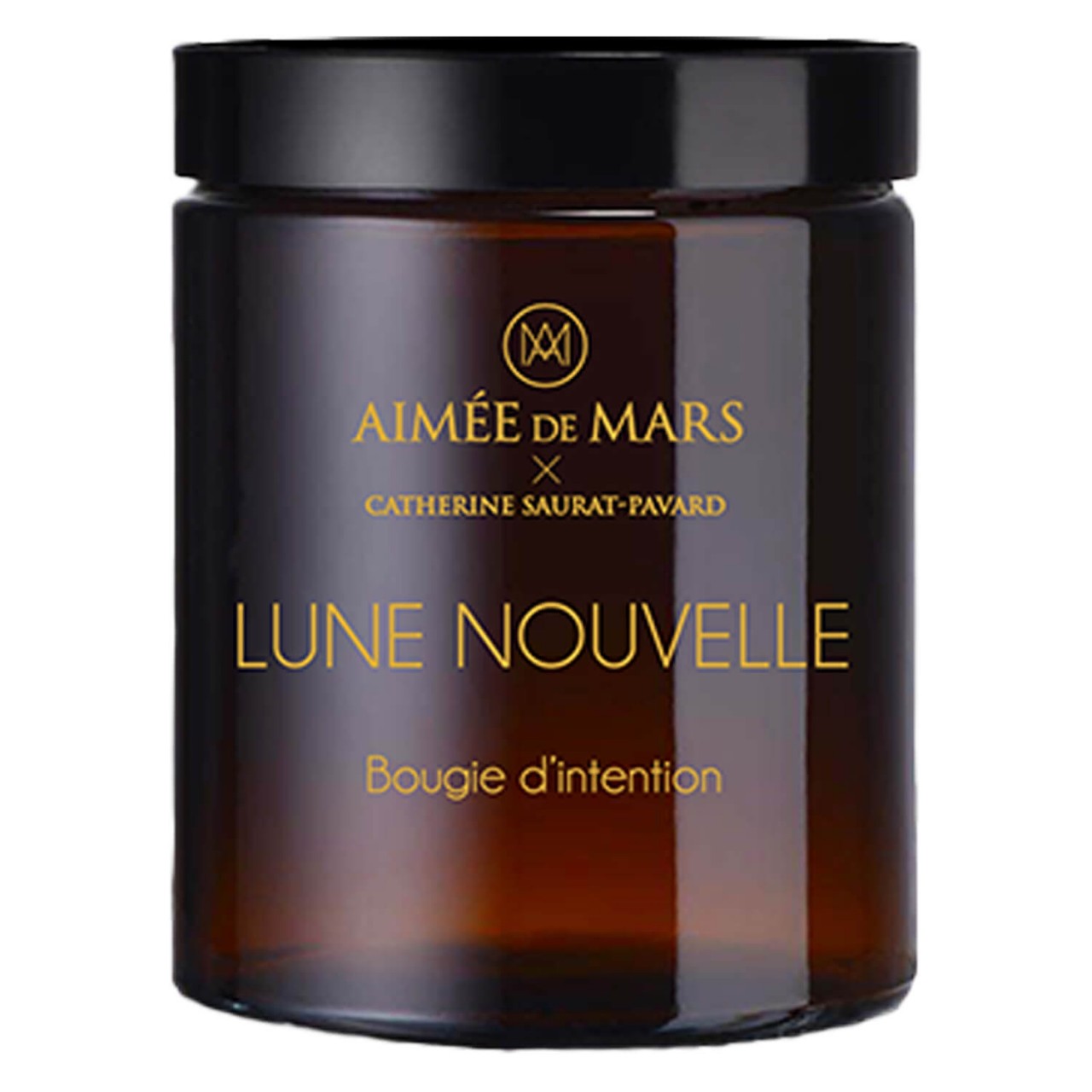 Home Collection - Candle Lune Nouvelle von Aimée de Mars