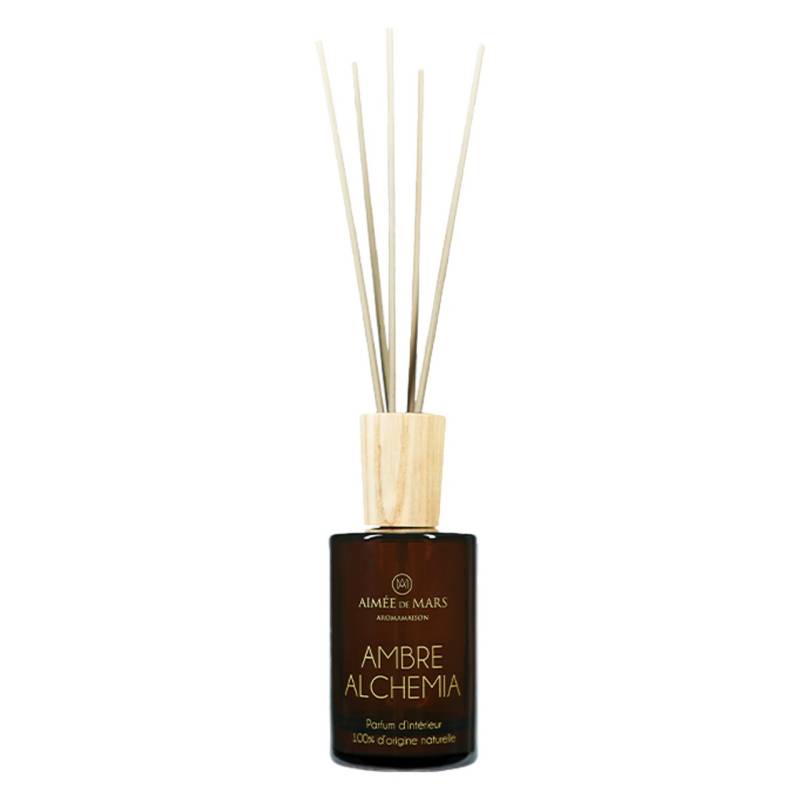 Home Collection - Diffuser Ambre Alchemia von Aimée de Mars