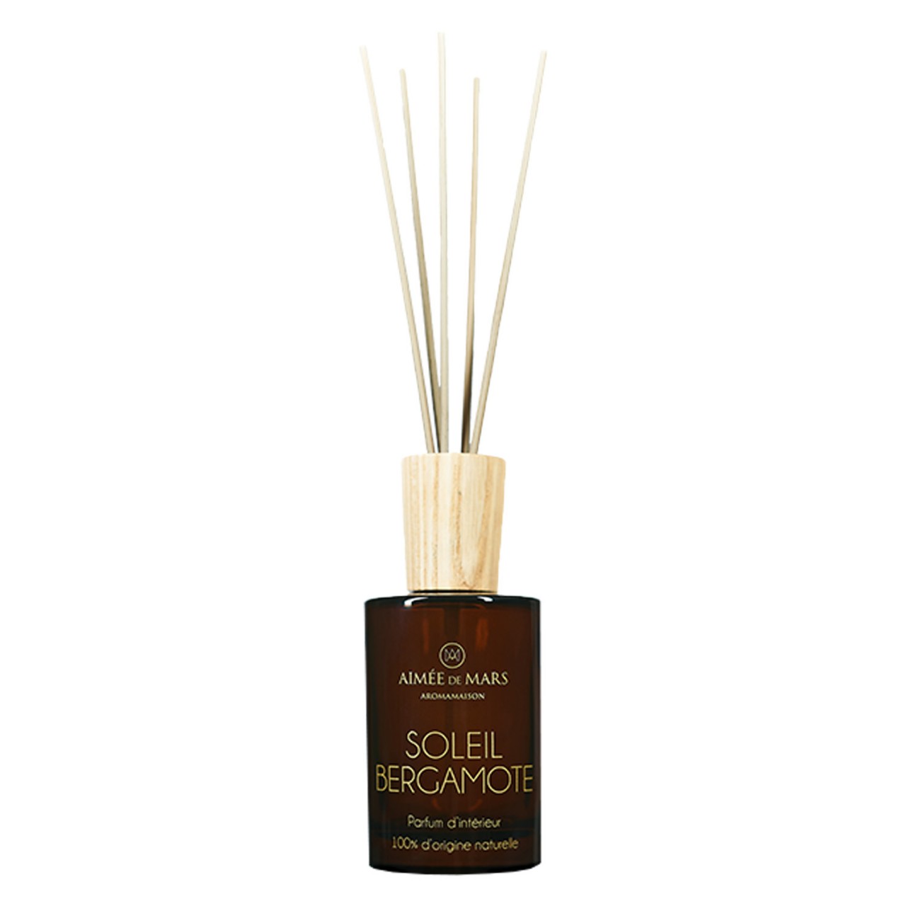 Home Collection - Diffuser Soleil Bergamote von Aimée de Mars