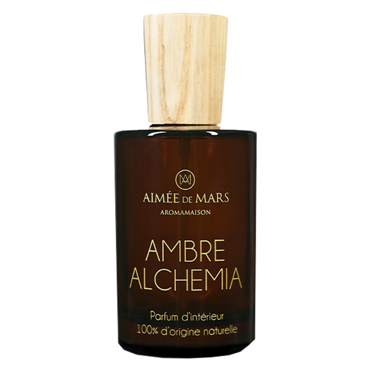 Home Collection - Interior Spray Ambre Alchemia von Aimée de Mars