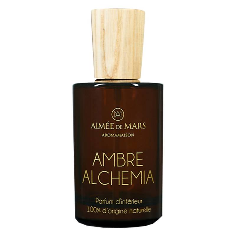 Home Collection - Interior Spray Ambre Alchemia von Aimée de Mars