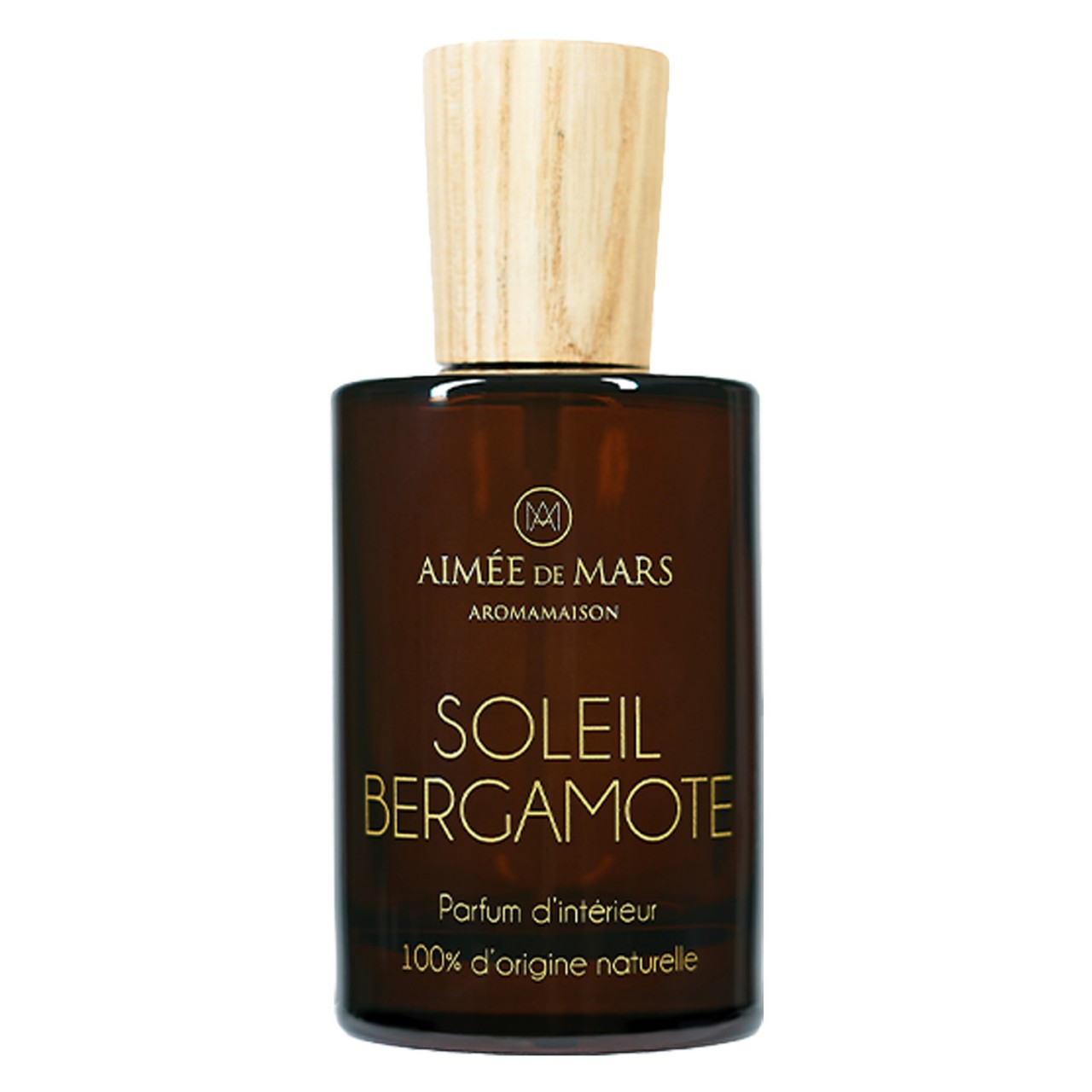 Home Collection - Interior Spray Soleil Bergamote von Aimée de Mars