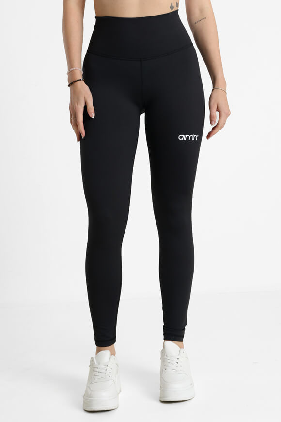 Aimn Leggings | Black | Damen  | L von Aimn