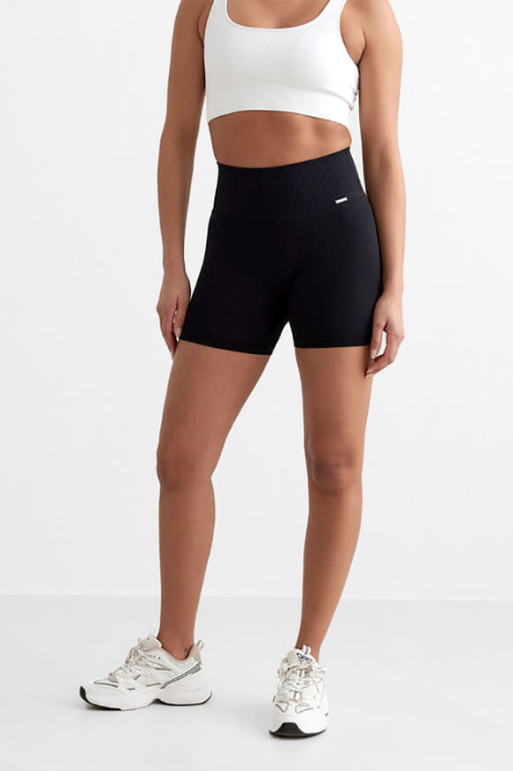 Aimn Seamless Radlerhose | Black | Damen  | L von Aimn