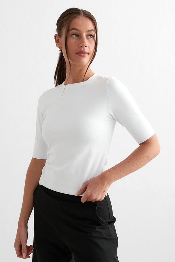 Aimn T-Shirt | White | Damen  | L von Aimn