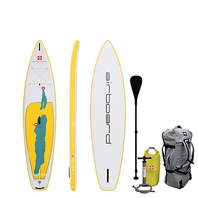 Skyline 11.6 Neuenburgersee/Bielersee Stand Up Paddle (SUP) von Airboard