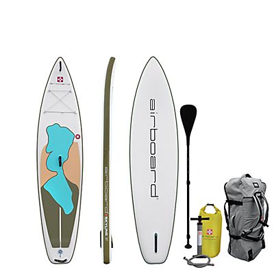 Skyline 11.6 Zugersee Stand Up Paddle (SUP) von Airboard