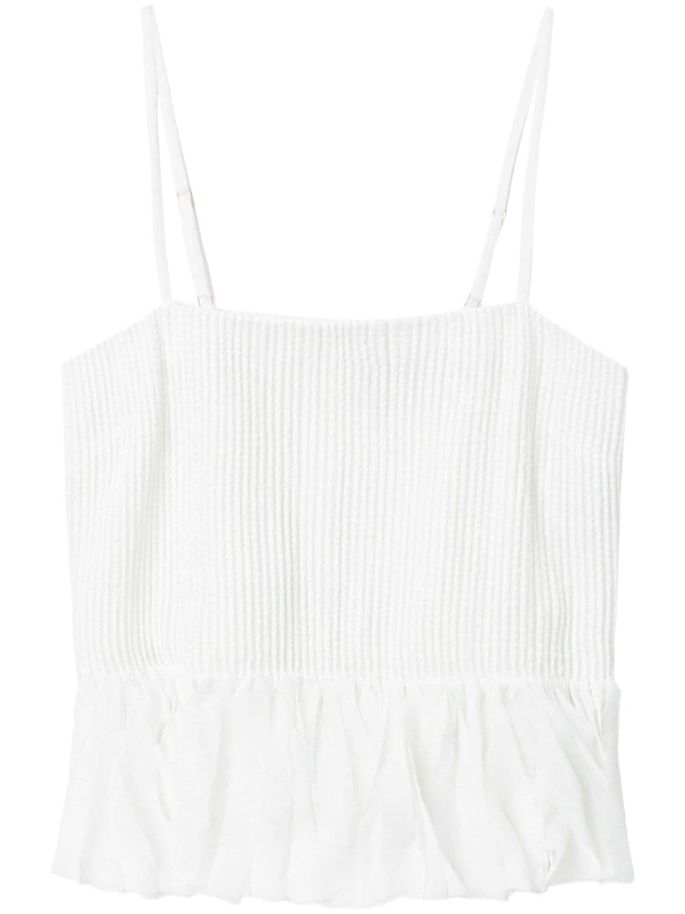 Aje Arris top - White von Aje