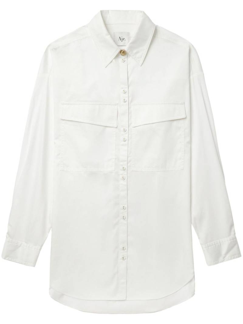 Aje Eaves shirt - White von Aje