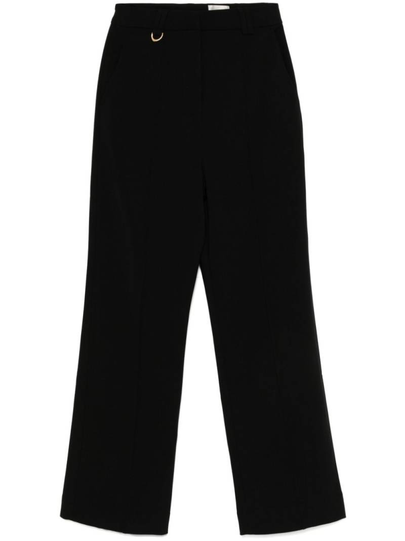 Aje trinity tailored trousers - Black von Aje