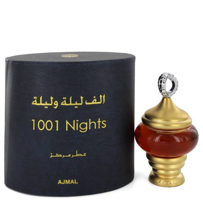 Ajmal 1001 Nights Concentrated Perfume Oil 30 ml von Ajmal