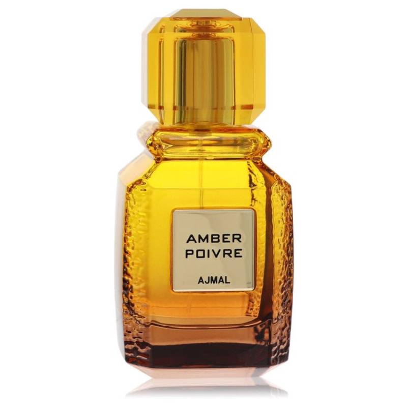 Ajmal Amber Poivre Eau De Parfum Spray (Unisex Unboxed) 101 ml von Ajmal