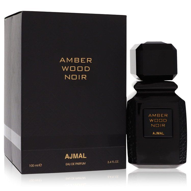 Amber Wood Noir by Ajmal Eau de Parfum 100ml von Ajmal