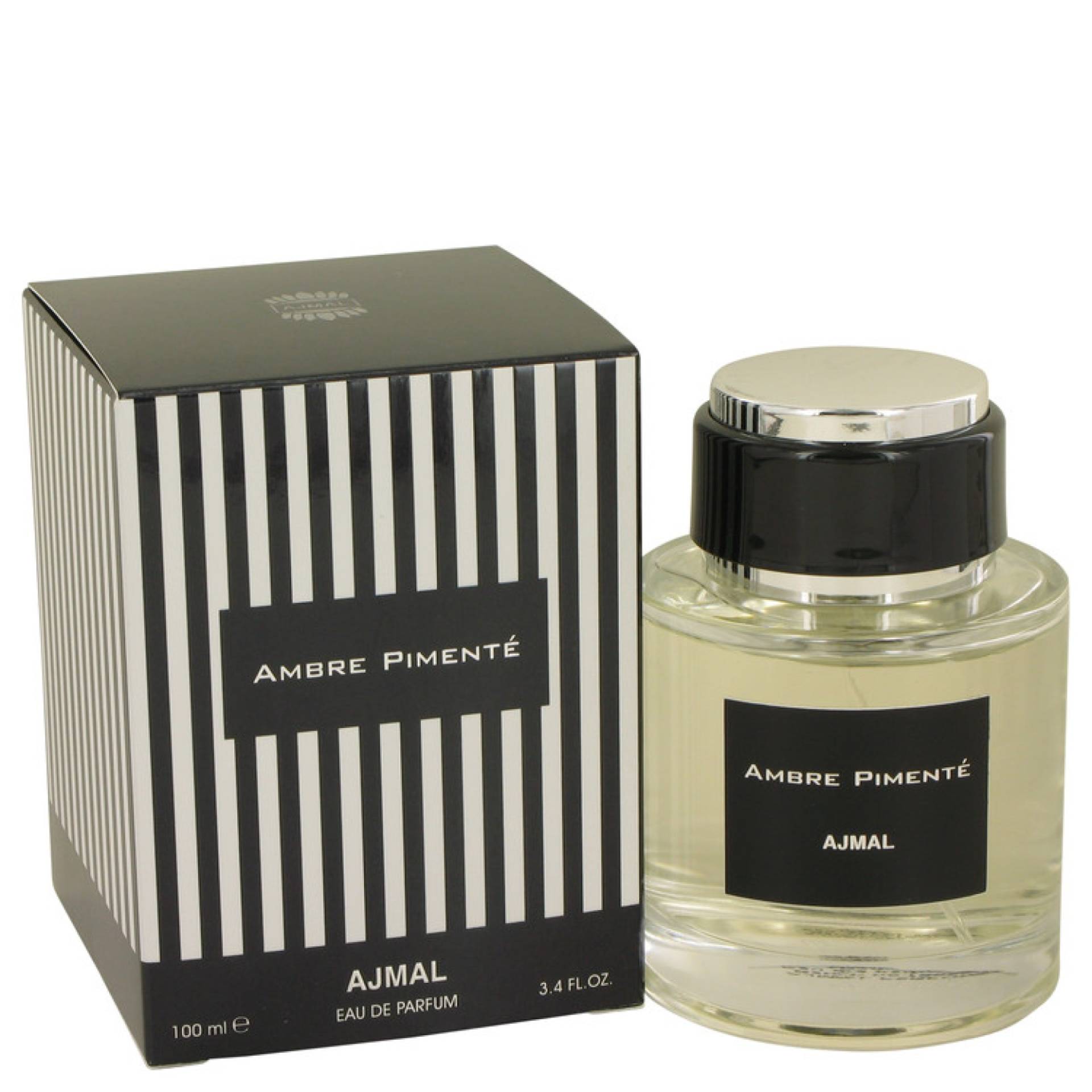 Ajmal Ambre Pimente Eau De Parfum Spray (Unisex) 101 ml von Ajmal